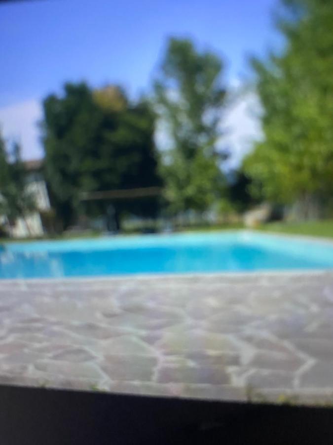 B&B Le Gaite ベヴァーニャ エクステリア 写真